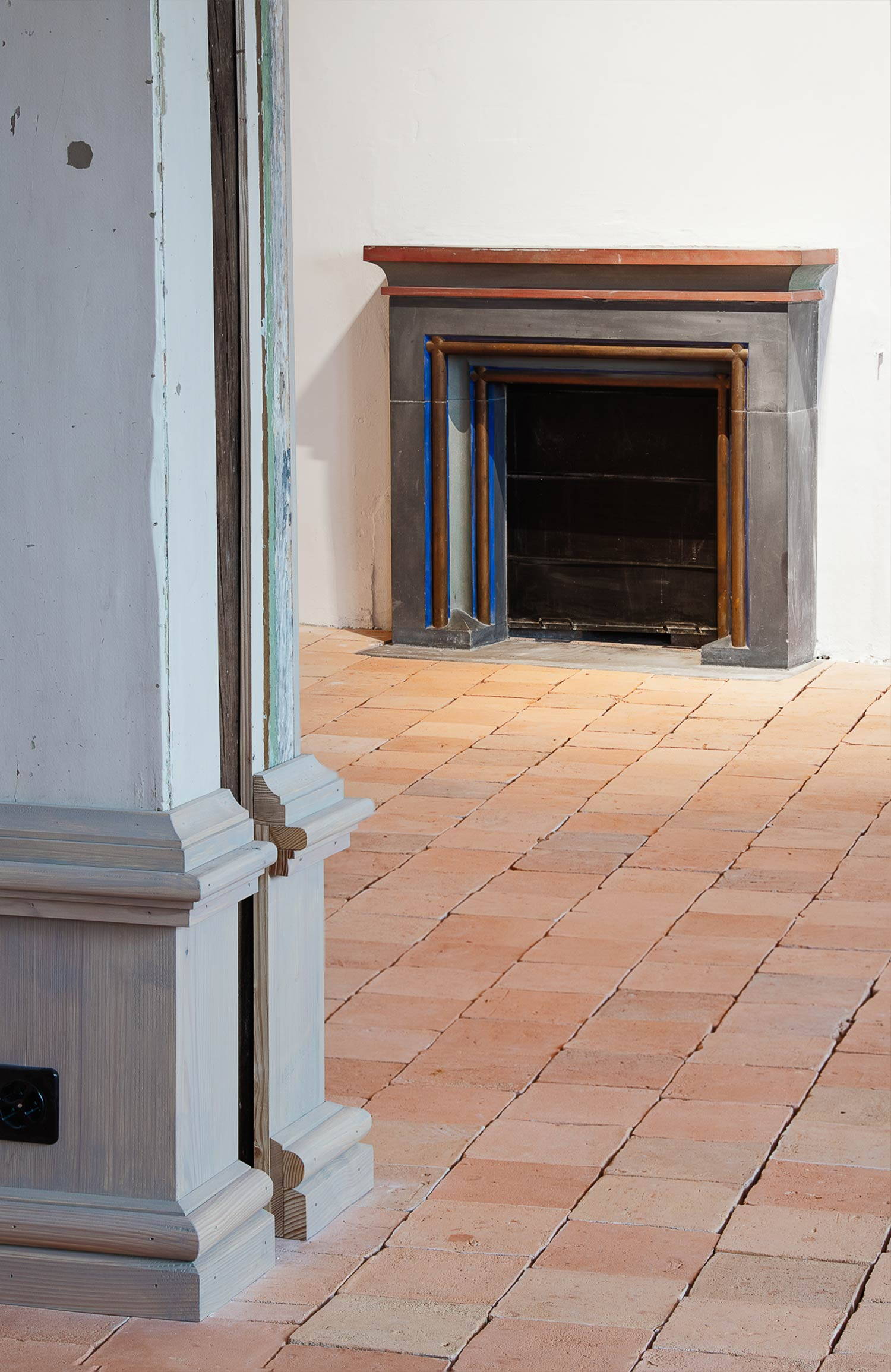 Altbauweise Veranstaltung